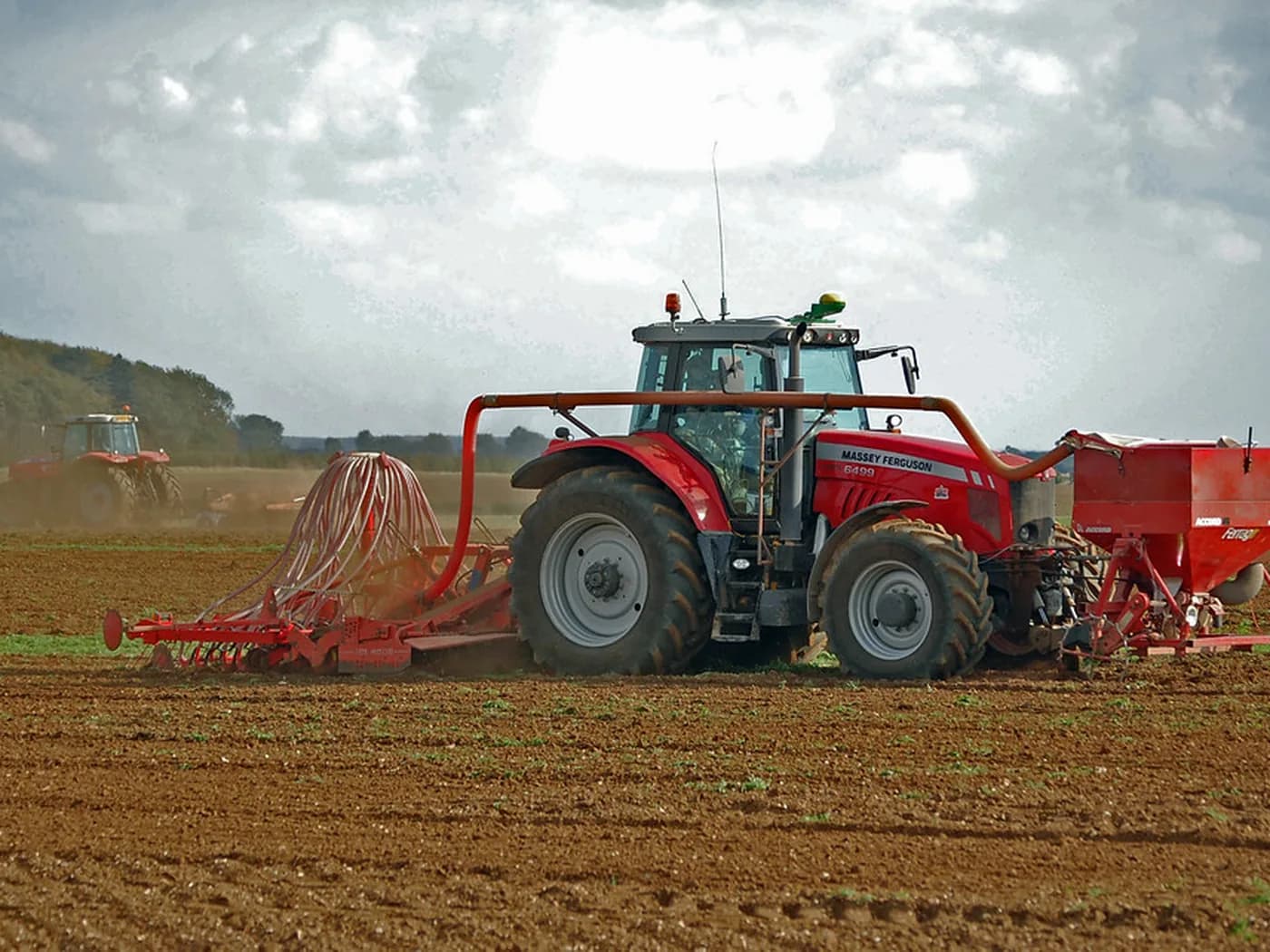 Jumil JM2670 PD Exacta Air planter (Gen 2) — representative photograph